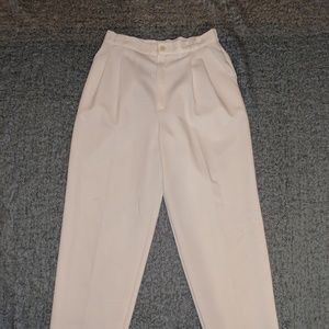 High Waisted Trousers